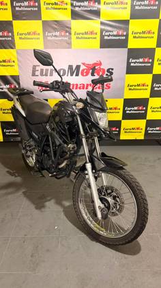 YAMAHA XTZ 150 CROSSER S 